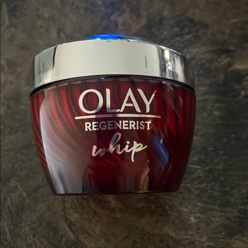 Olay Regenerist Whip Face Moisturizer OPENED - NOT USED